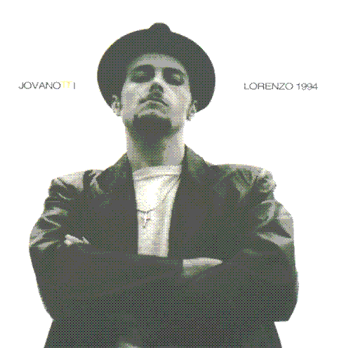 album cover for 'Lorenzo 1994'