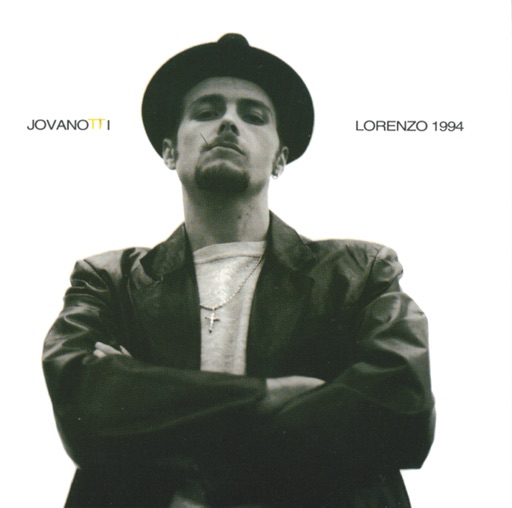 album cover for 'Lorenzo 1994'