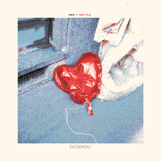 cover for 'Non ti amo più'