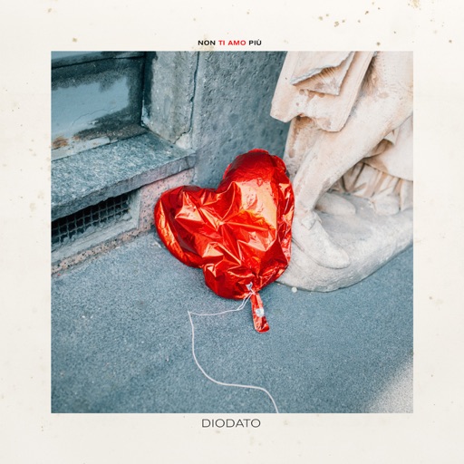 cover for 'Non ti amo più'