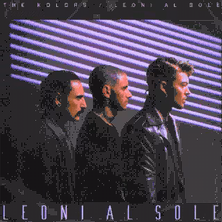 cover for 'Leoni al sole'