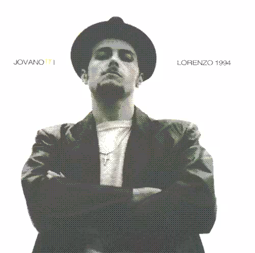 album cover for 'Lorenzo 1994'