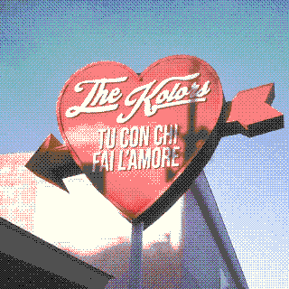 cover for 'Tu con chi fai l'amore'