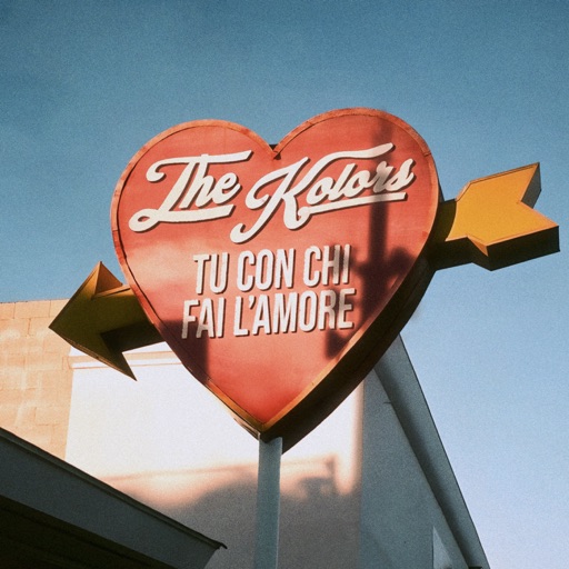cover for 'Tu con chi fai l'amore'