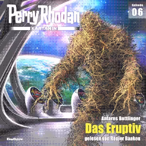 cover of the book Das Eruptiv by Antares Bottlinger