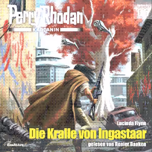 cover of the book Die Kralle von Ingastaar by Lucina Flynn