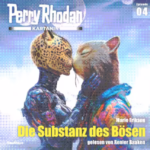 cover of the book Die Substanz des Bösen by Marie Erikson